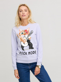 Свитшот YAPPI модель BSWL10011 Фото