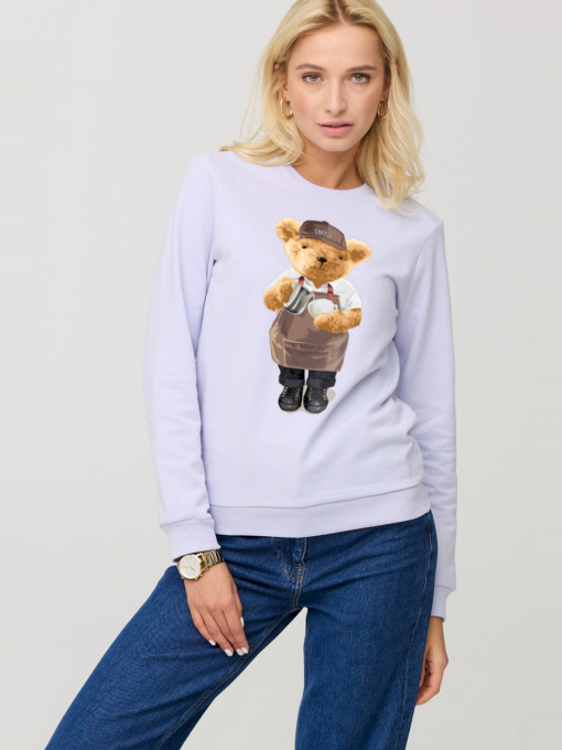 Свитшот YAPPI модель BSWL10032 Фото