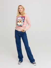 Свитшот YAPPI модель BSWN10006 Фото