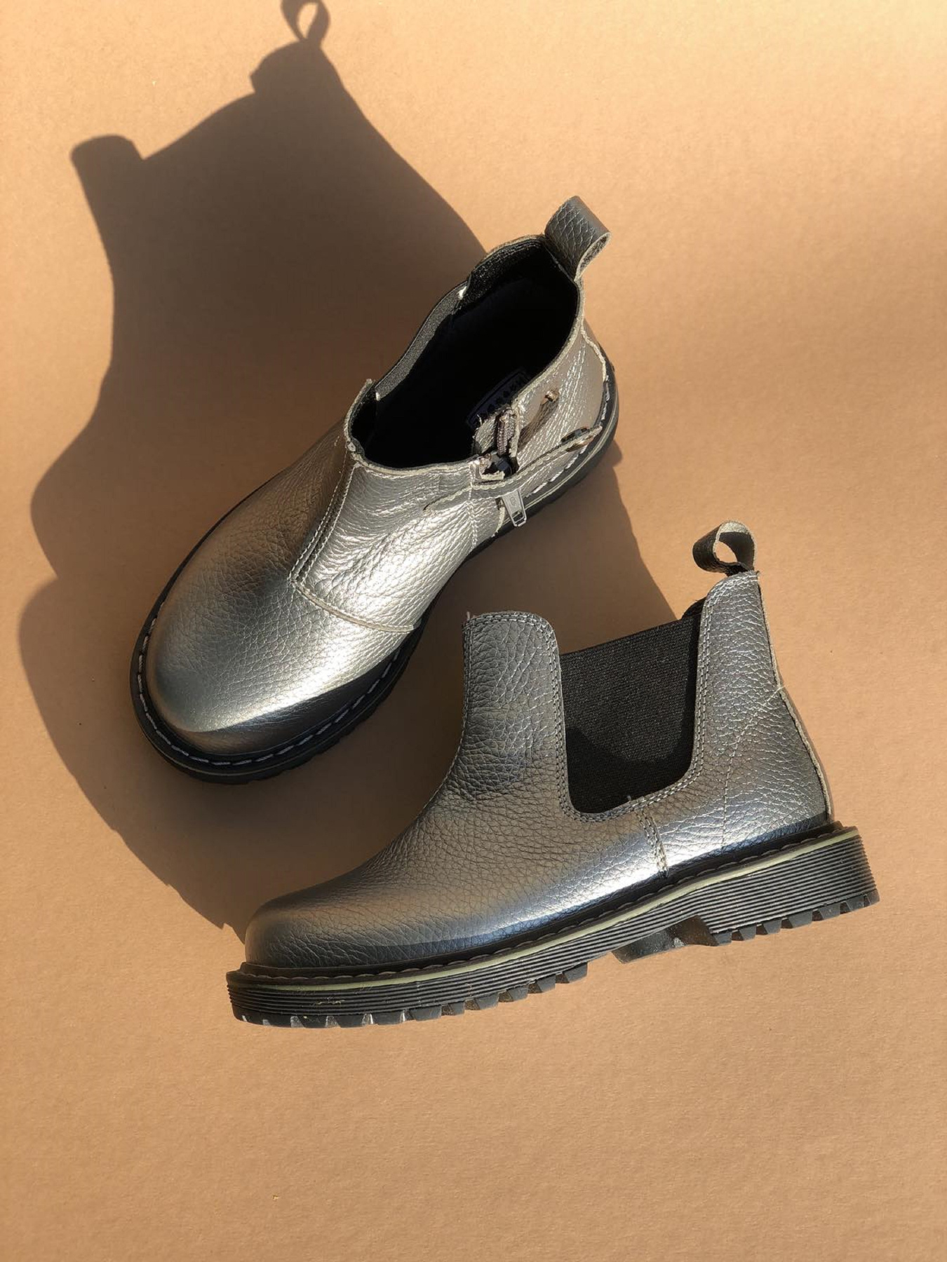 Ботинки Miracle Kids модель 9917-018 Фото