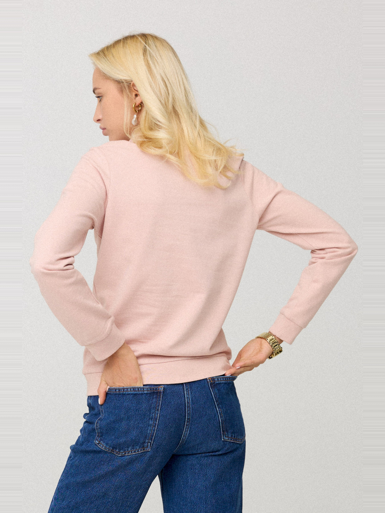 Світшот YAPPI модель BSWN10028 Фото