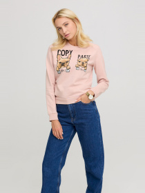 Світшот YAPPI модель BSWN10003 Фото