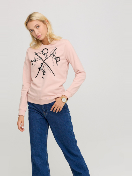 Світшот YAPPI модель BSWN10002 Фото