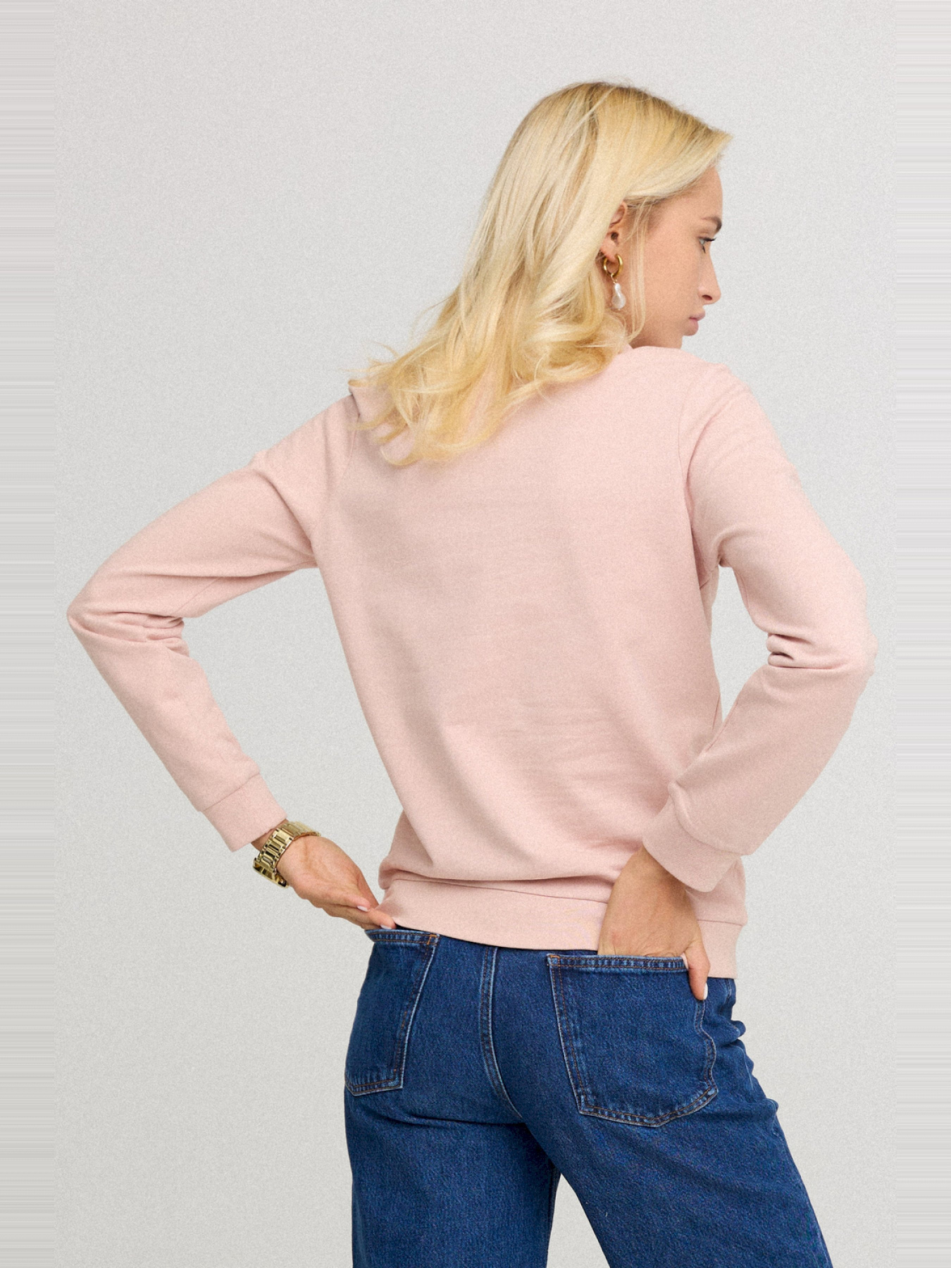 Світшот YAPPI модель BSWN10013 Фото