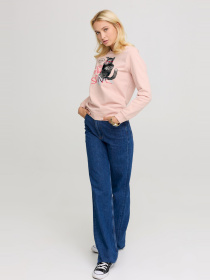 Свитшот YAPPI модель BSWN10024 Фото