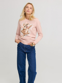 Свитшот YAPPI модель BSWN10046 Фото