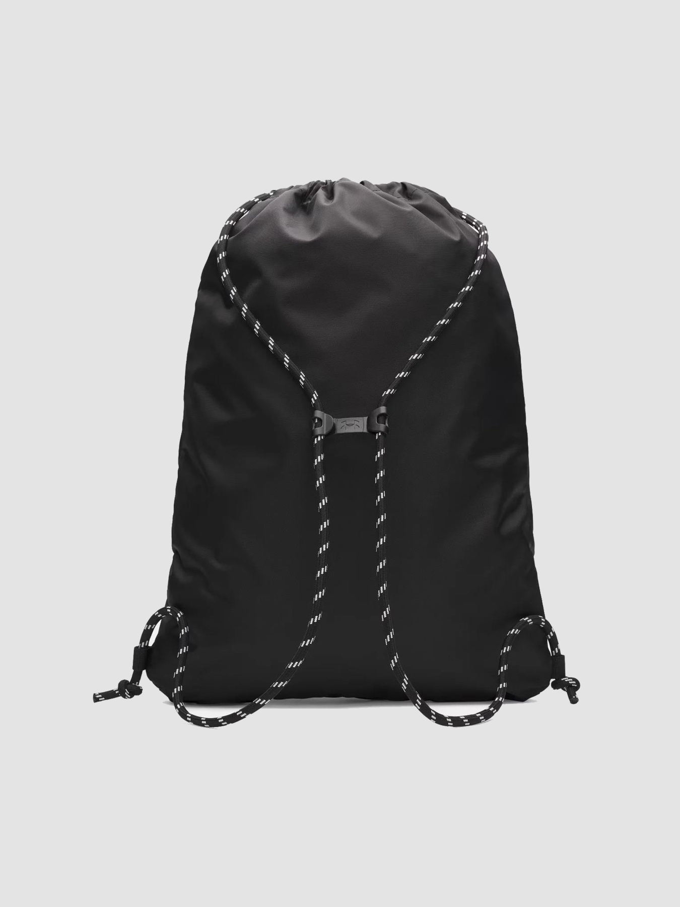 Рюкзаки Under Armour Hustle Sackpack Black модель 6000519-001 Рюкзаки Under Armour Hustle Sackpack Black модель 6000519-001 Фото