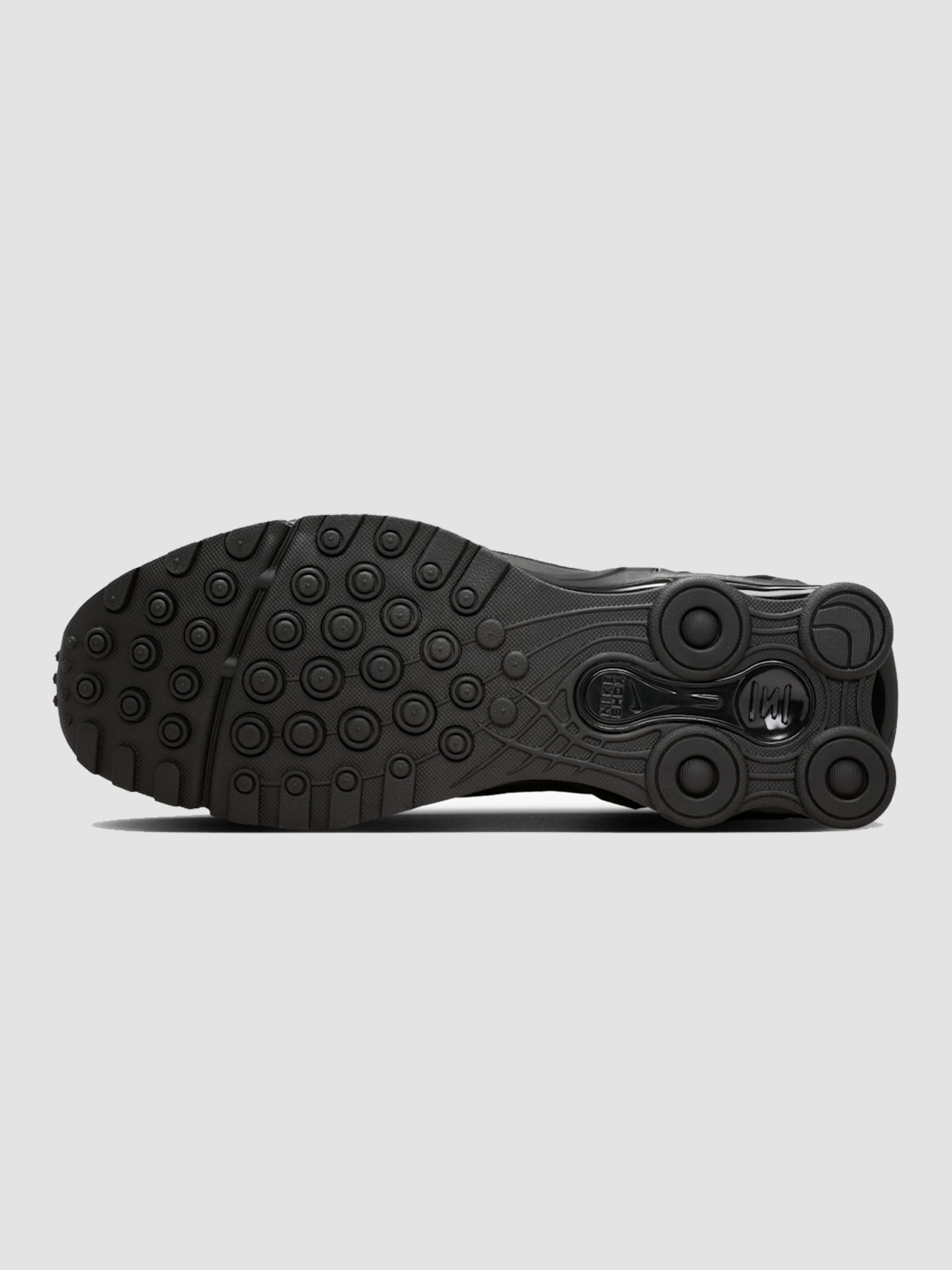 Кросівки NIKE Shox Ride 2 модель IO4296-002 Фото