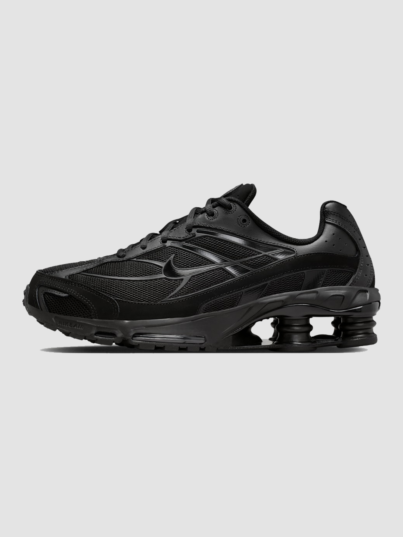Кросівки NIKE Shox Ride 2 модель IO4296-002 Фото
