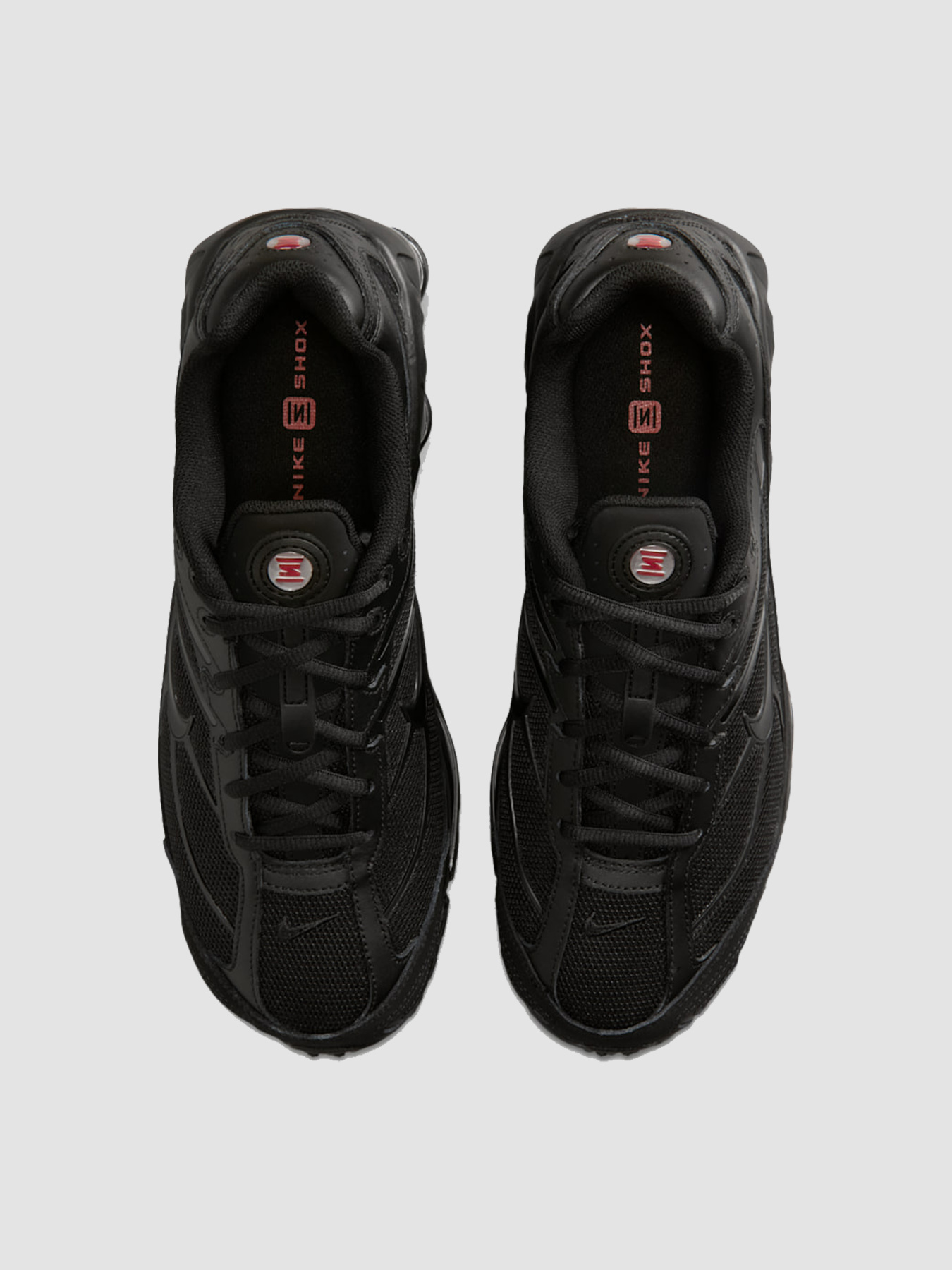 Кросівки NIKE Shox Ride 2 модель IO4296-002 Фото