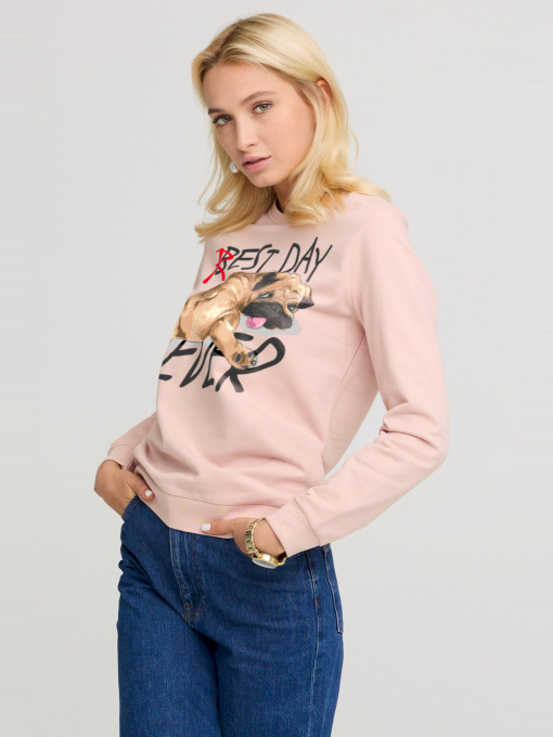 Свитшот YAPPI модель BSWN10057 Фото