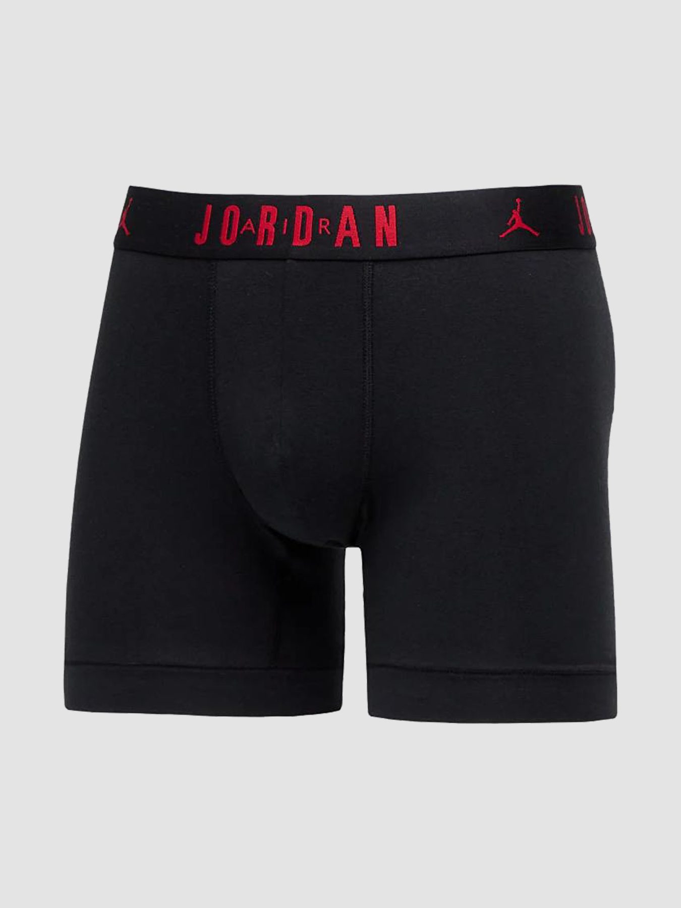Нижня білизна Jordan Air Flight Cotton Core 3-Pack Boxer Brief модель JM0622-F66 Нижня білизна Jordan Air Flight Cotton Core 3-Pack Boxer Brief модель JM0622-F66 Фото