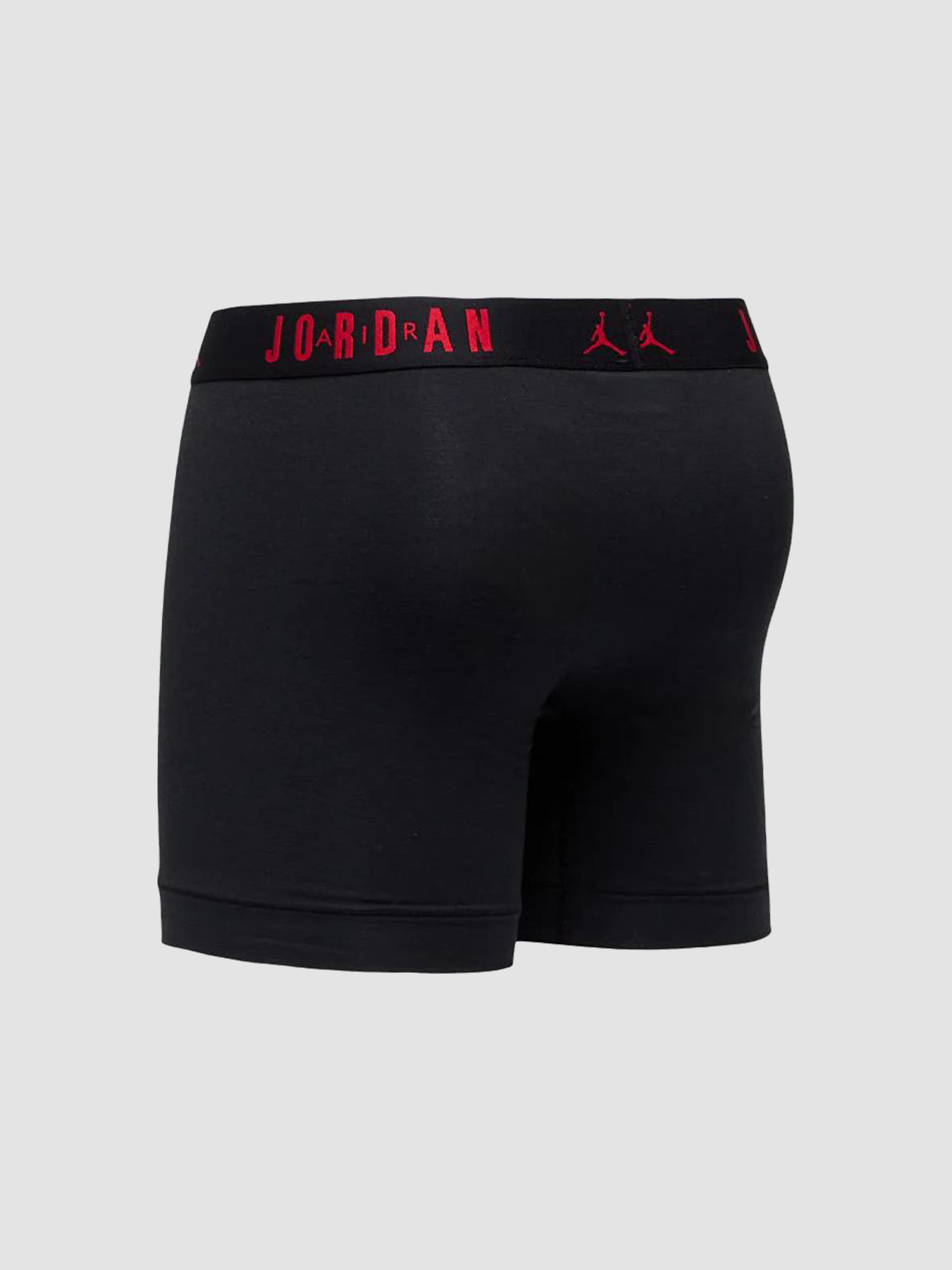 Нижня білизна Jordan Air Flight Cotton Core 3-Pack Boxer Brief модель JM0622-F66 Нижня білизна Jordan Air Flight Cotton Core 3-Pack Boxer Brief модель JM0622-F66 Фото