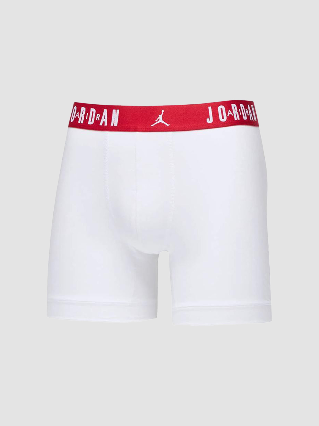 Нижня білизна Jordan Air Flight Cotton Core 3-Pack Boxer Brief модель JM0622-F66 Нижня білизна Jordan Air Flight Cotton Core 3-Pack Boxer Brief модель JM0622-F66 Фото