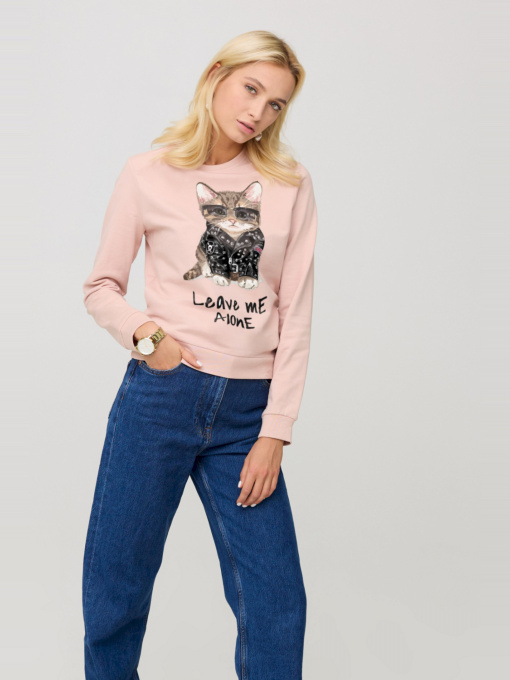 Світшот YAPPI модель BSWN10023 Фото