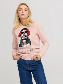 Свитшот YAPPI модель BSWN10056 Фото