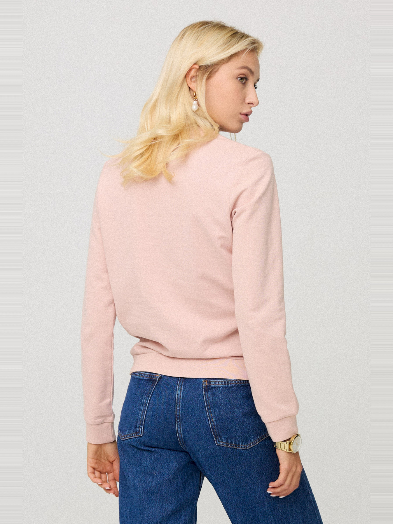 Свитшот YAPPI модель BSWN10010 Фото