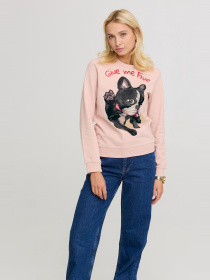 Свитшот YAPPI модель BSWN10010 Фото