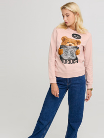 Світшот YAPPI модель BSWN10009 Фото