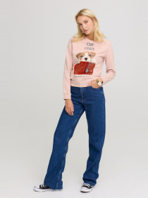 Свитшот YAPPI модель BSWN10008 Фото