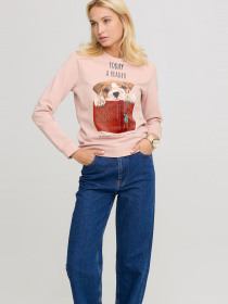 Свитшот YAPPI модель BSWN10008 Фото