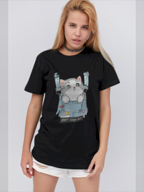 Футболки и поло YAPPI модель WB3104 Футболки и поло YAPPI модель WB3104 Фото