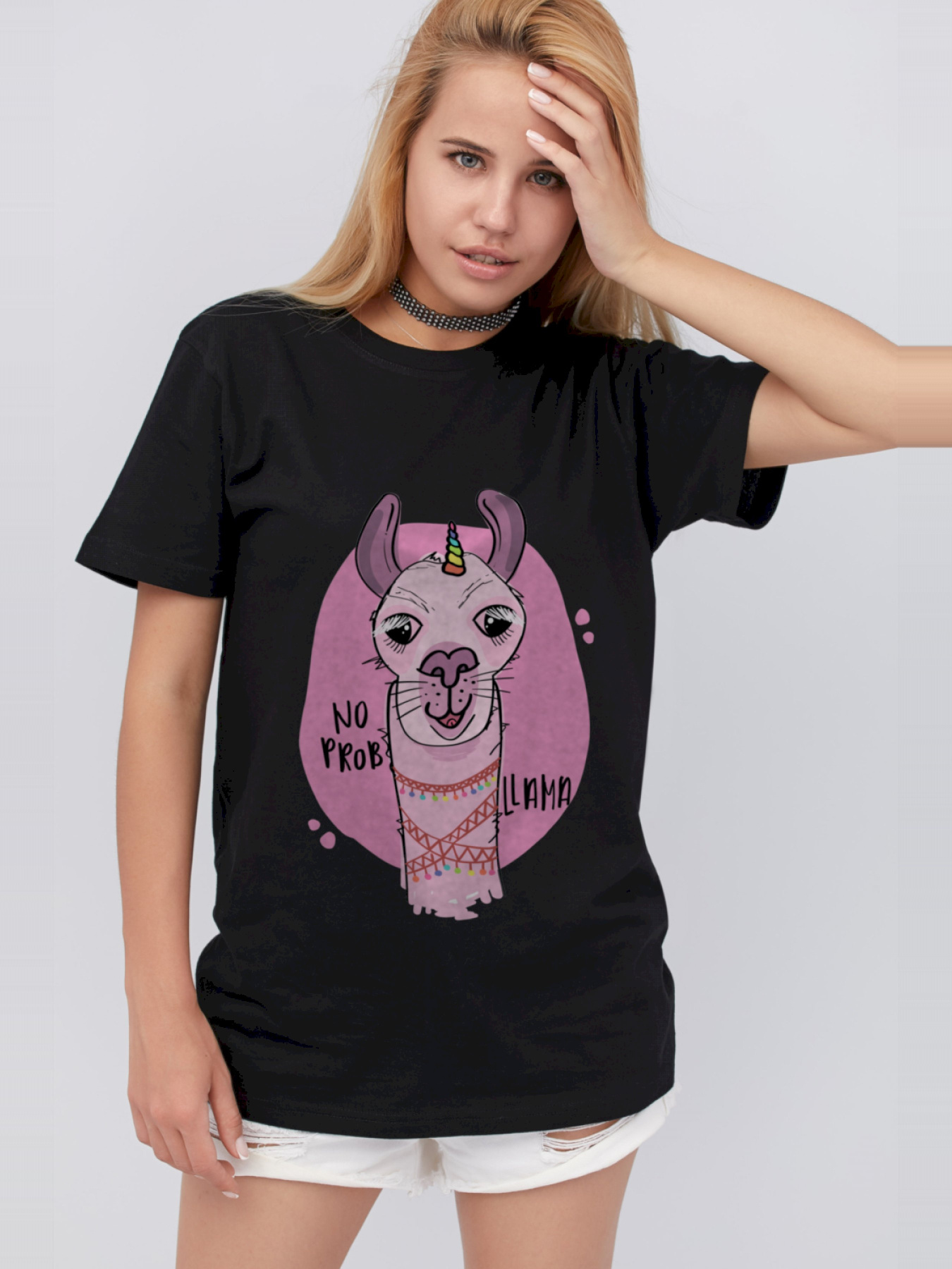 Футболки і поло YAPPI модель WB3069 Фото