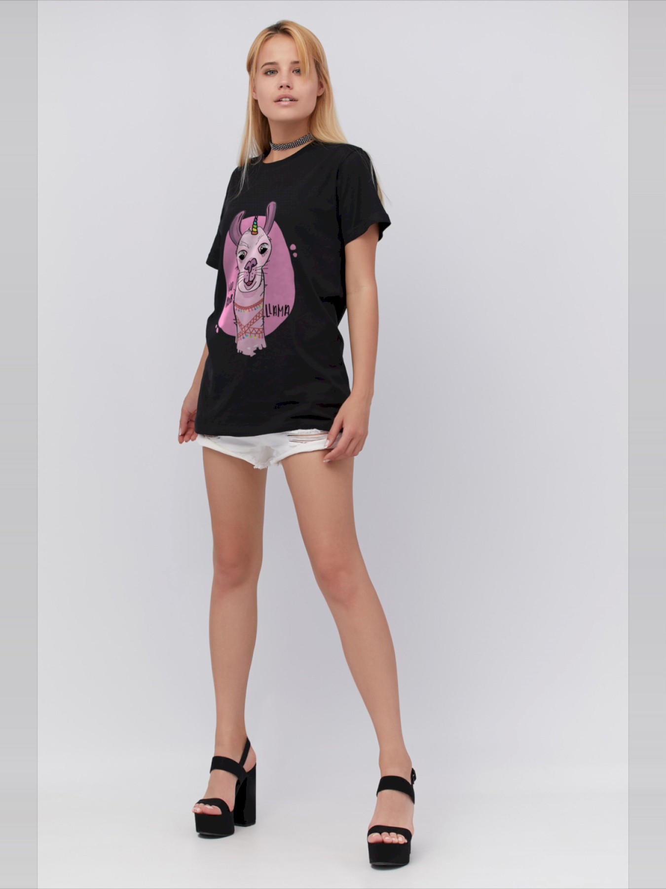 Футболки і поло YAPPI модель WB3069 Фото