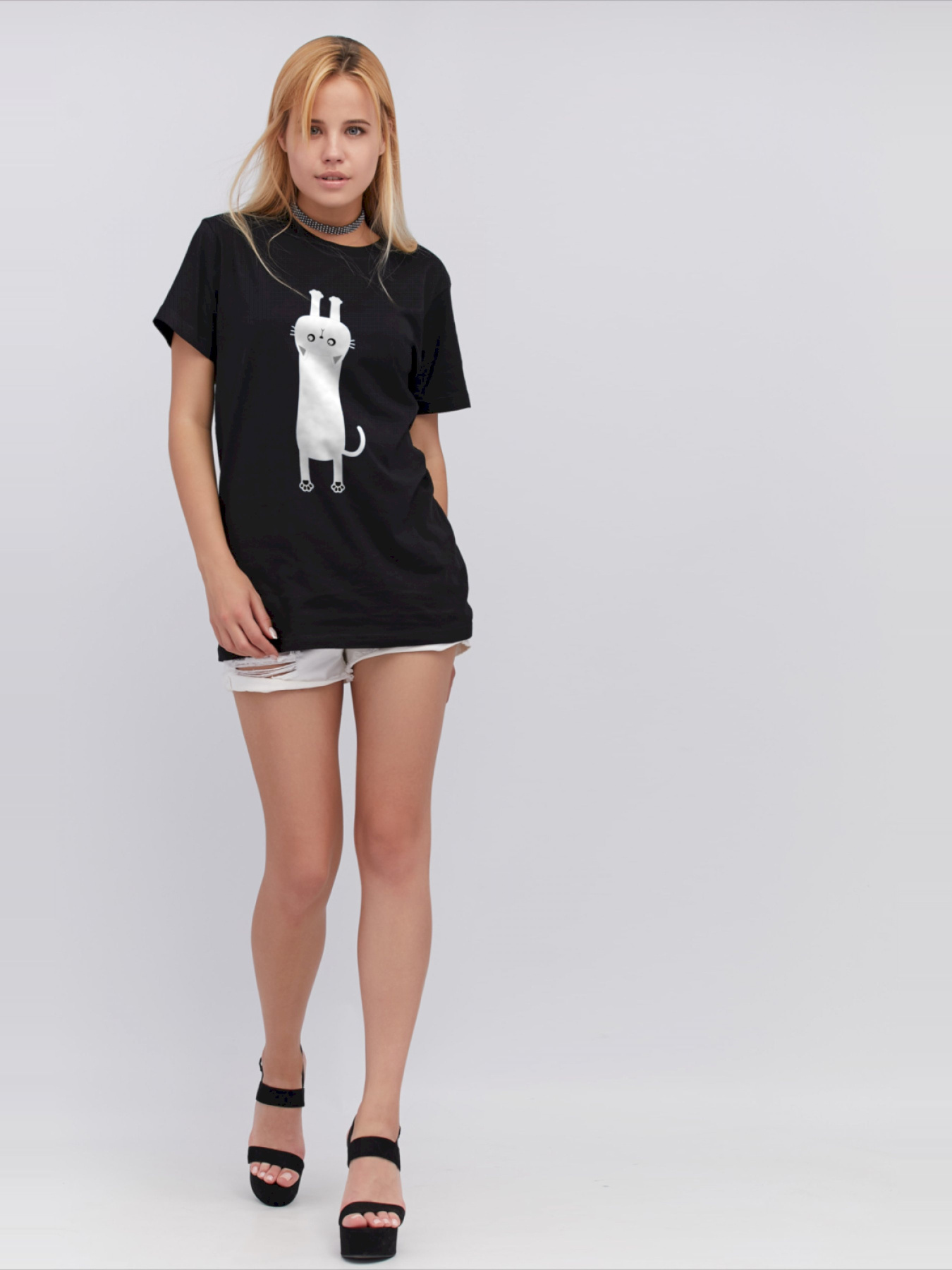 Футболки і поло YAPPI модель WB3102 Фото