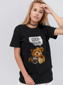 Футболки и поло YAPPI модель WB3068 Фото