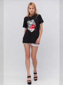 Футболки и поло YAPPI модель WB3067 Футболки и поло YAPPI модель WB3067 Фото