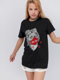 Футболки и поло YAPPI модель WB3067 Футболки и поло YAPPI модель WB3067 Фото