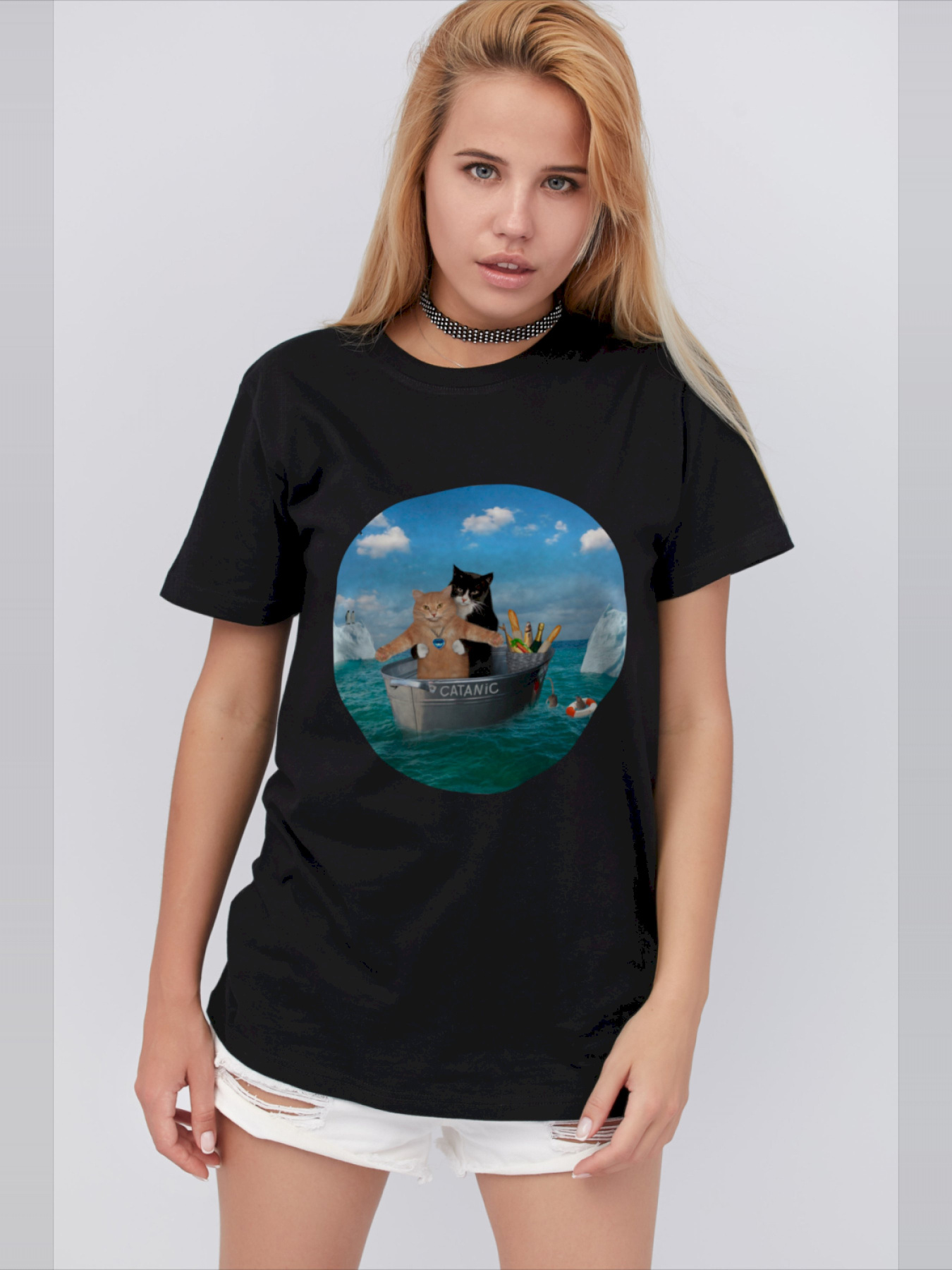 Футболки и поло YAPPI модель WB3065 Фото