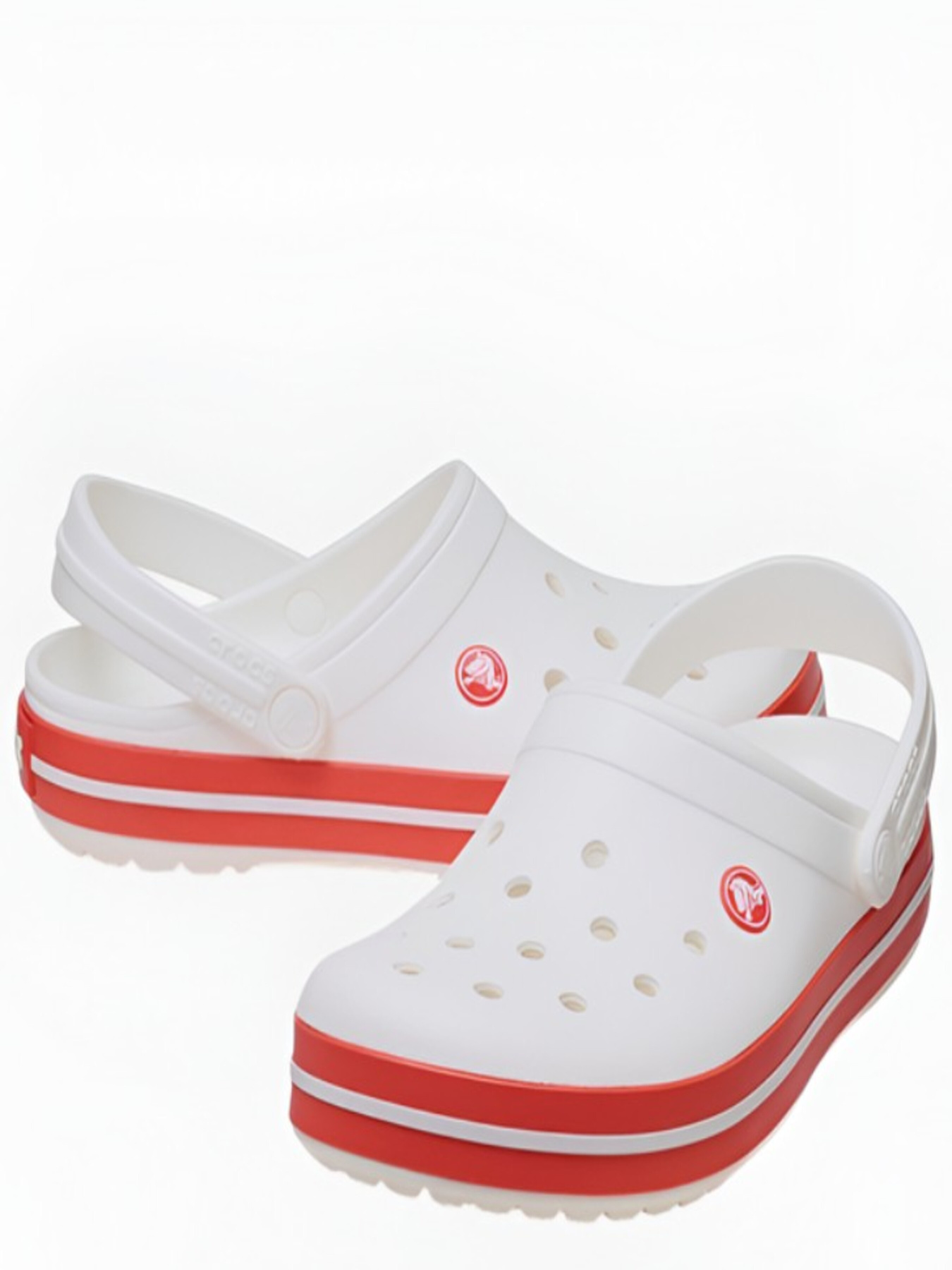 Шльопанці Crocs модель 11016STA Фото