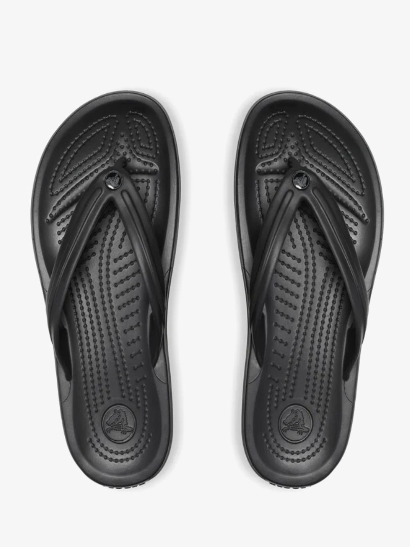 Шлёпанцы Crocs модель 11033BSR Фото