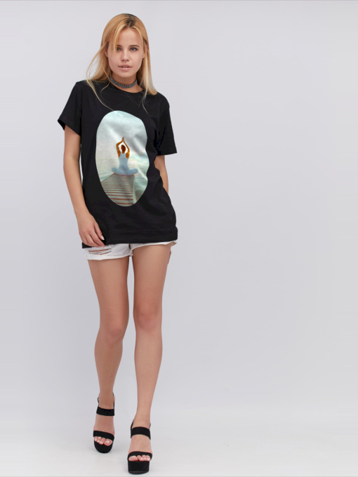 Футболки и поло YAPPI модель WB3062 Фото