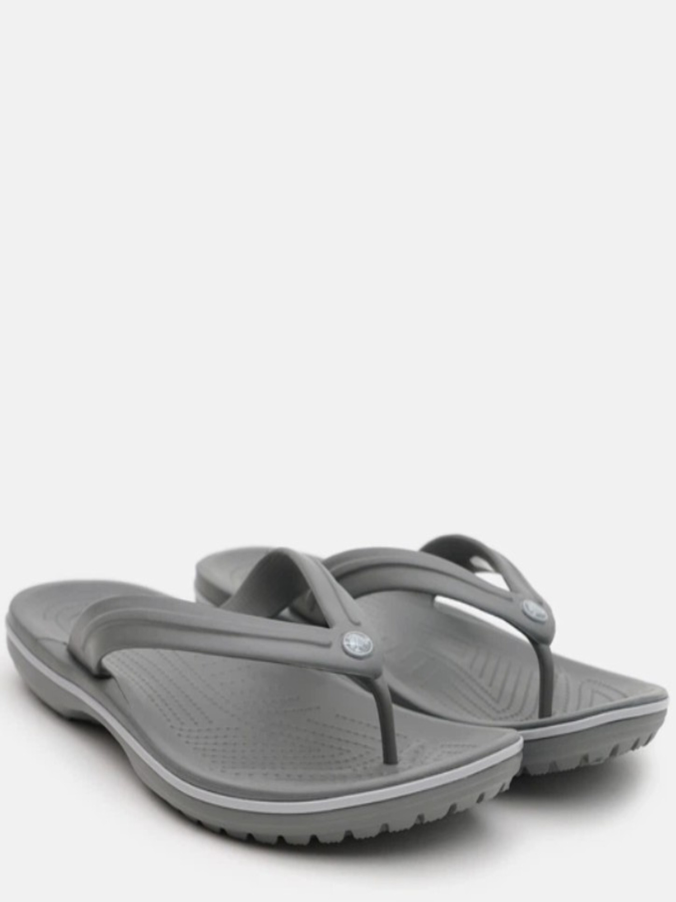 Шлёпанцы Crocs модель 11033Sgr Фото