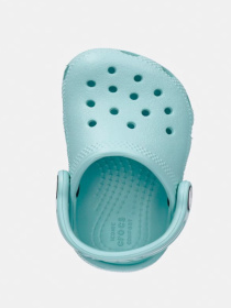 Шльопанці Crocs модель 206990AQU Фото
