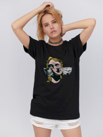 Футболки и поло YAPPI модель WB3061 Футболки и поло YAPPI модель WB3061 Фото