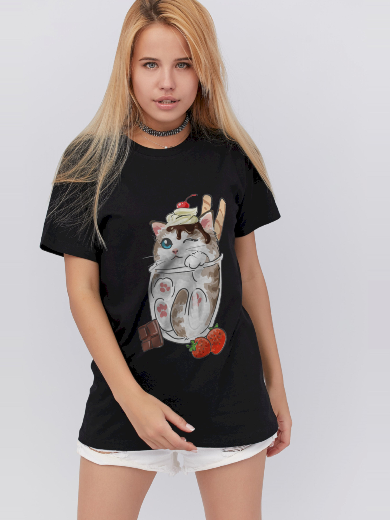 Футболки и поло YAPPI модель WB3060 Фото