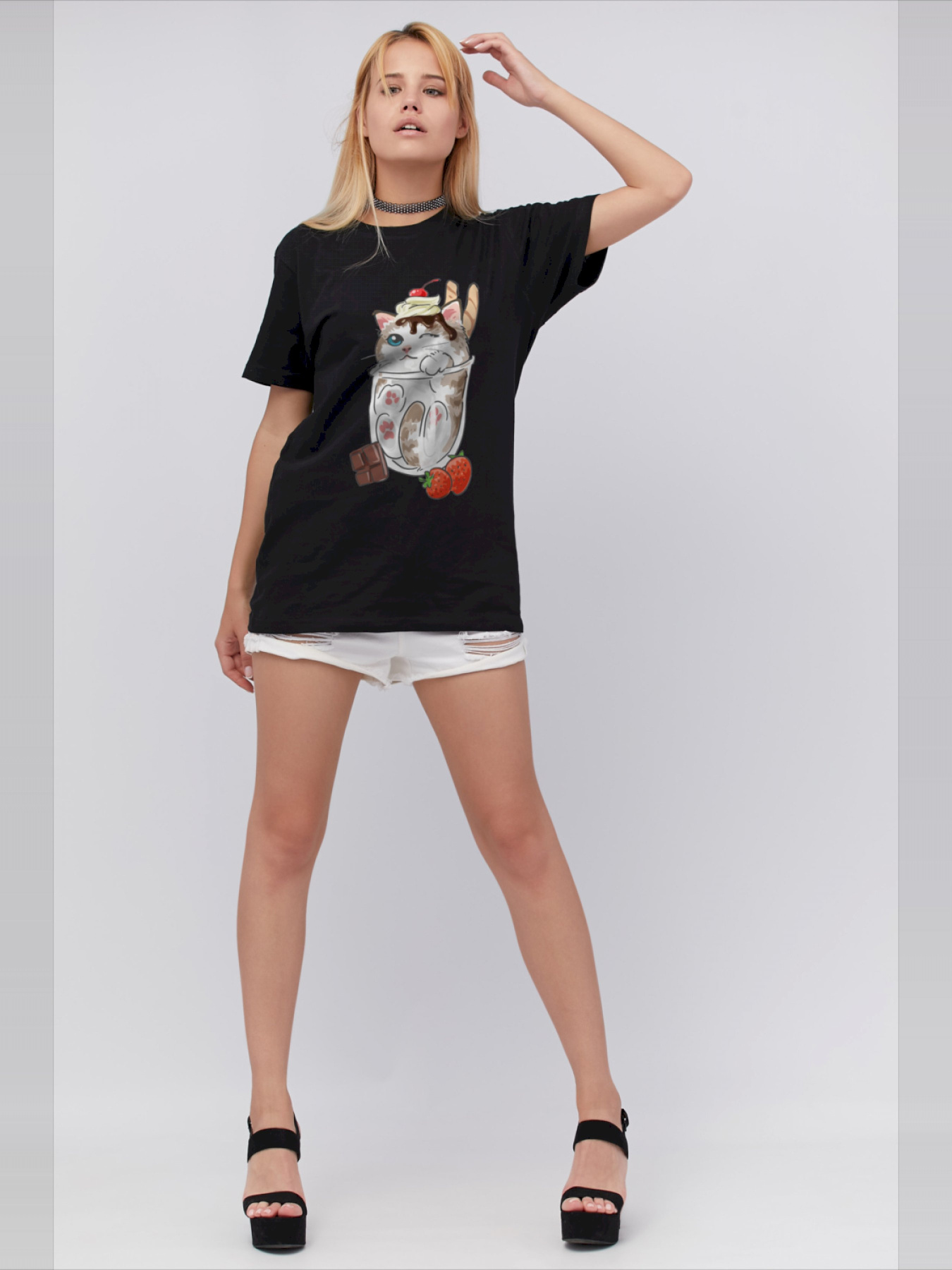 Футболки и поло YAPPI модель WB3060 Фото