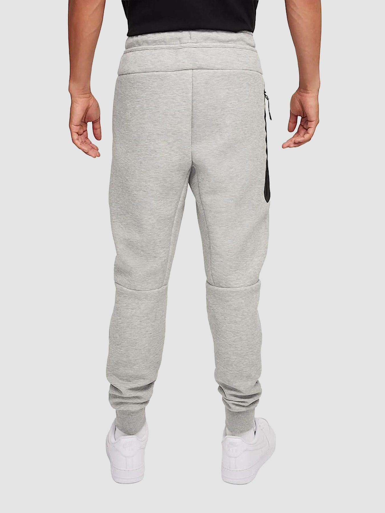 Брюки NIKE Tech Fleece Grey модель HV0959-063 Брюки NIKE Tech Fleece Grey модель HV0959-063 Фото