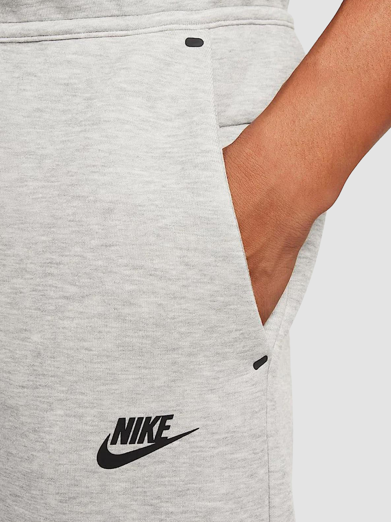 Брюки NIKE Tech Fleece Grey модель HV0959-063 Брюки NIKE Tech Fleece Grey модель HV0959-063 Фото