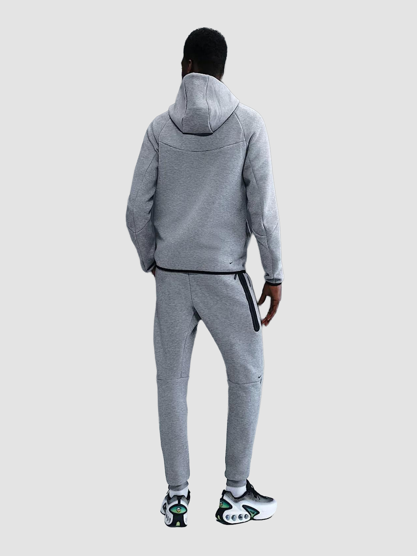Брюки NIKE Tech Fleece Grey модель HV0959-063 Брюки NIKE Tech Fleece Grey модель HV0959-063 Фото