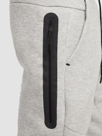 Брюки NIKE Tech Fleece Grey модель HV0959-063 Фото