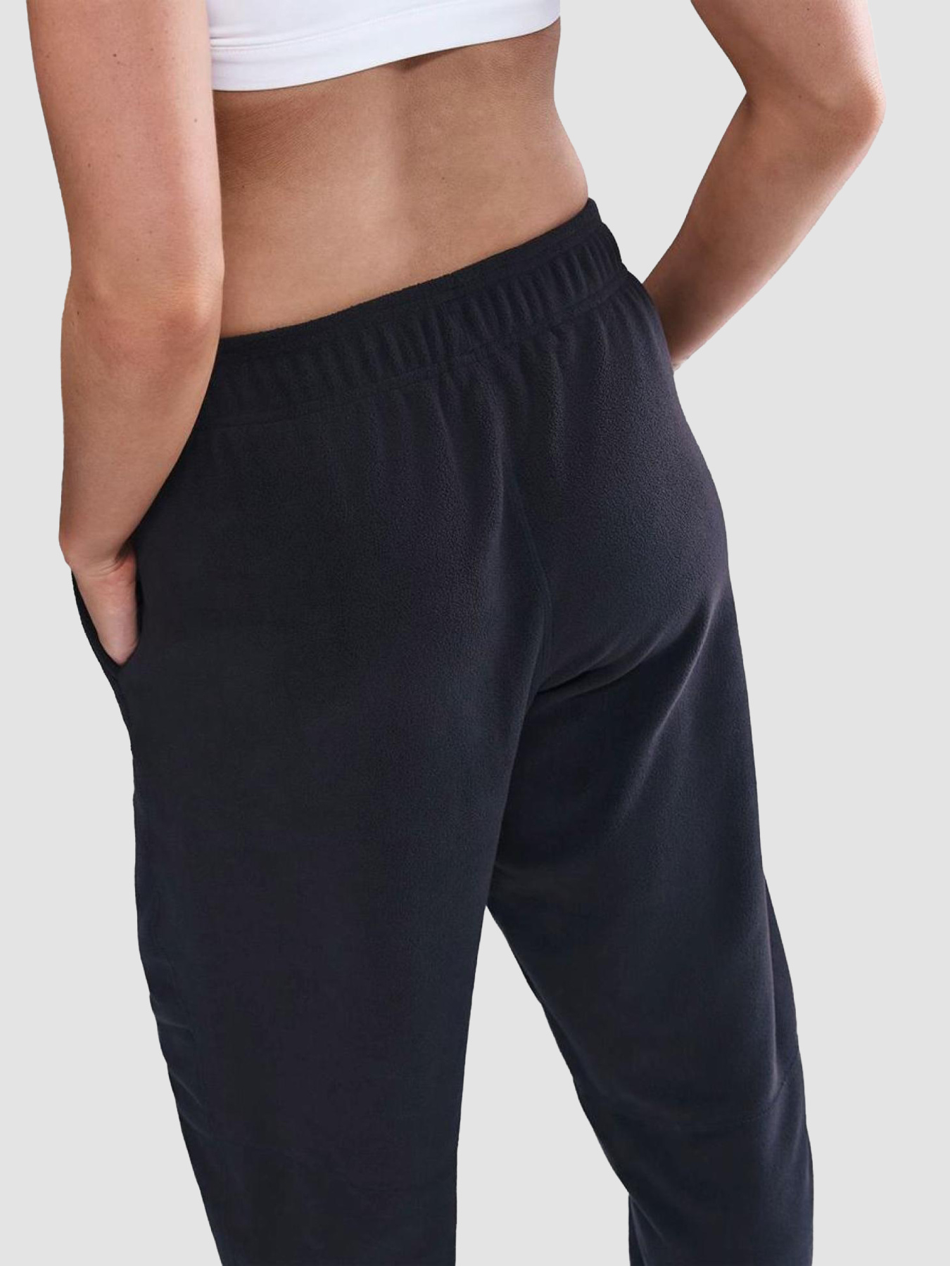 Штани NIKE One Therma-Fit модель HV3707-010 Фото