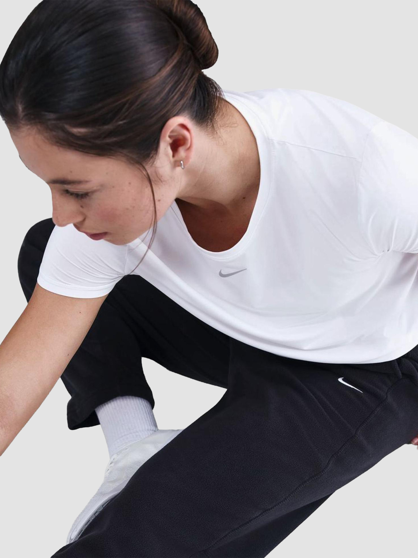 Штани NIKE One Therma-Fit модель HV3707-010 Фото
