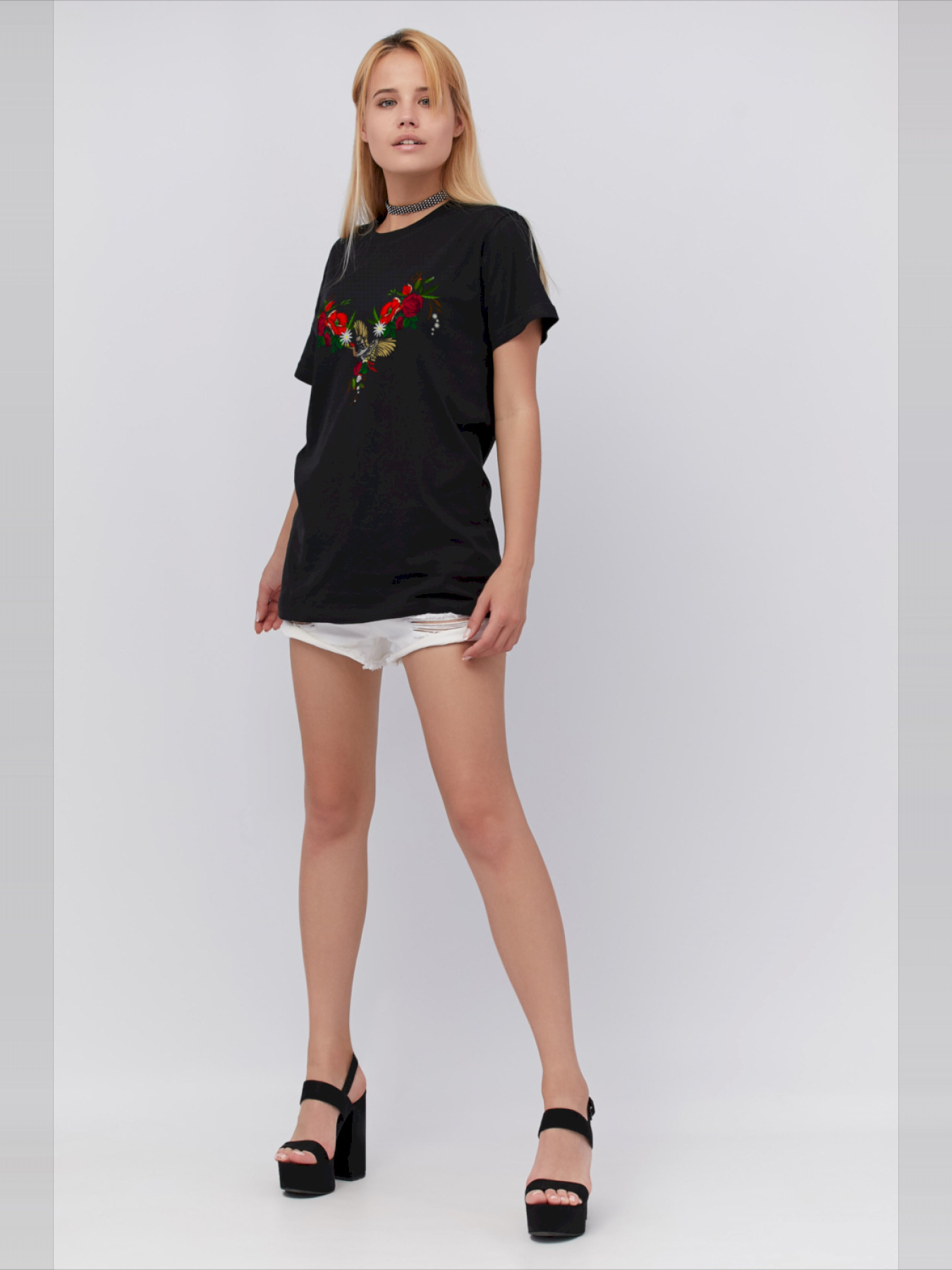 Футболки і поло YAPPI модель WB3109 Фото