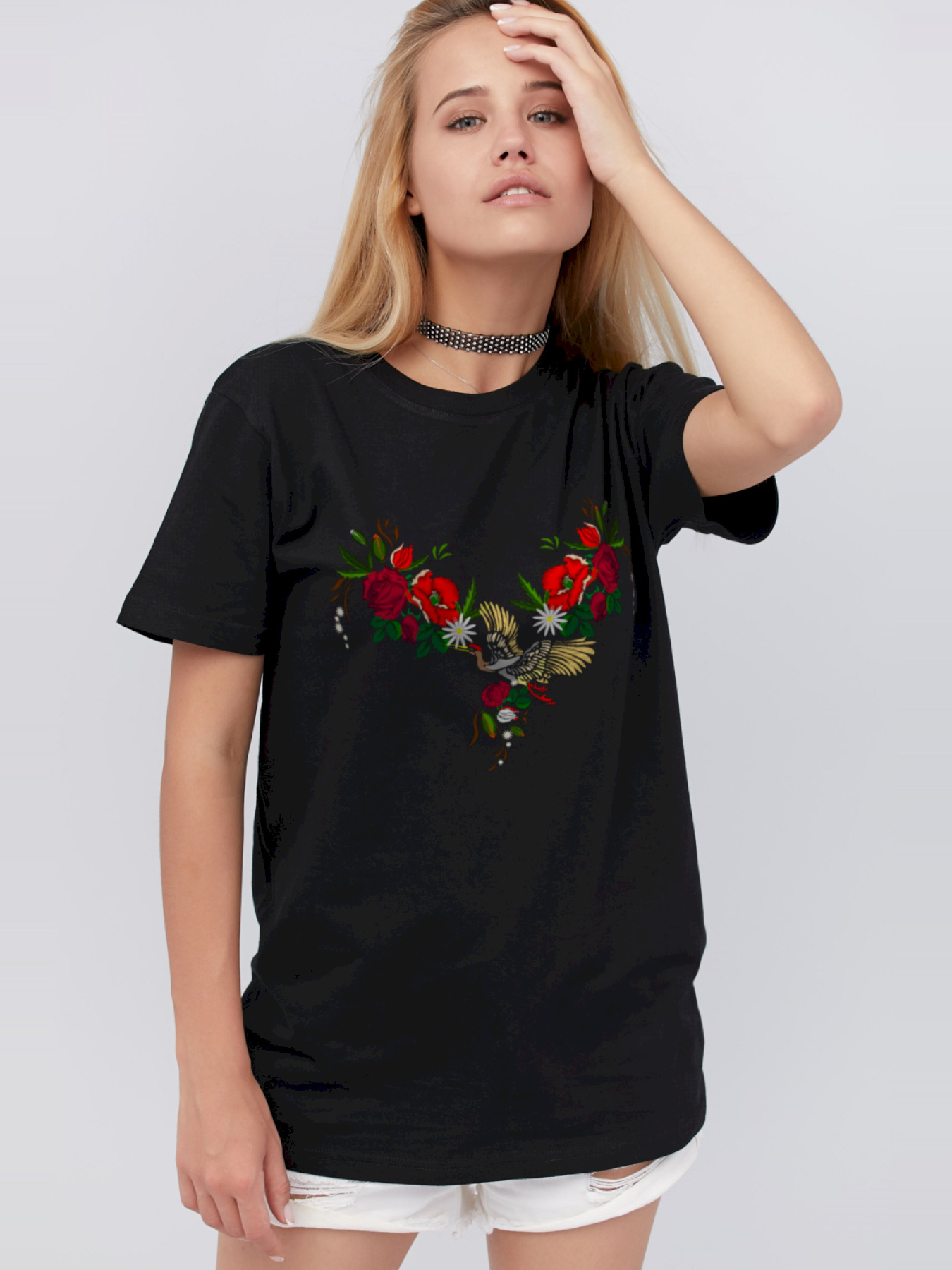 Футболки і поло YAPPI модель WB3109 Фото