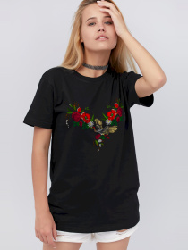 Футболки і поло YAPPI модель WB3109 Фото